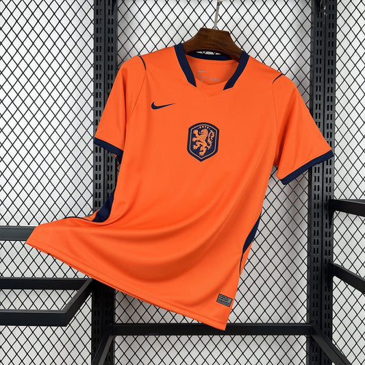2026 Netherlands Home World Cup Kit Fan Version