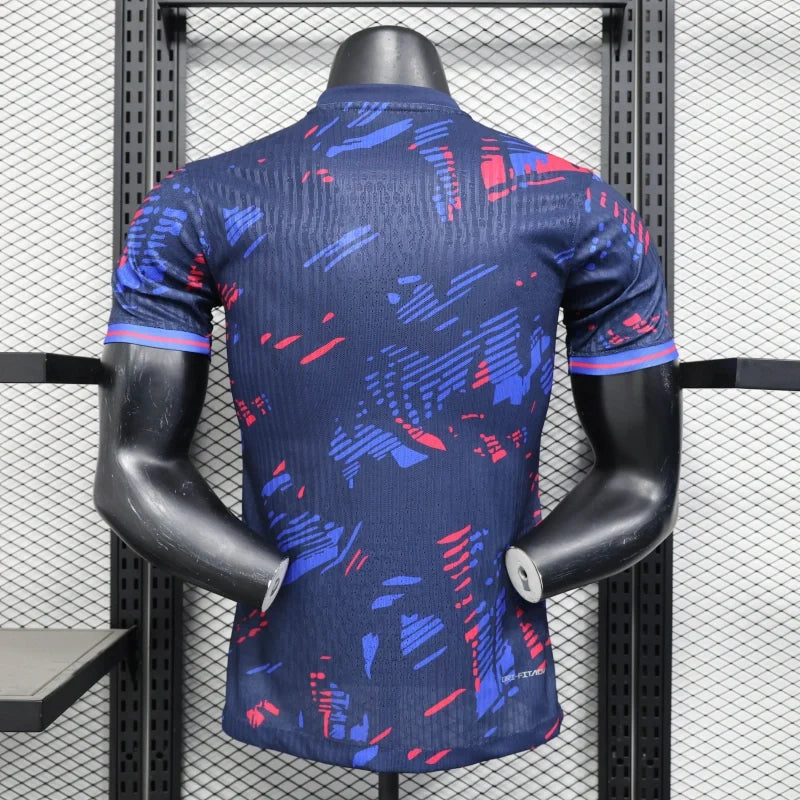 Barcelona "Electric Fade" Limited Jersey