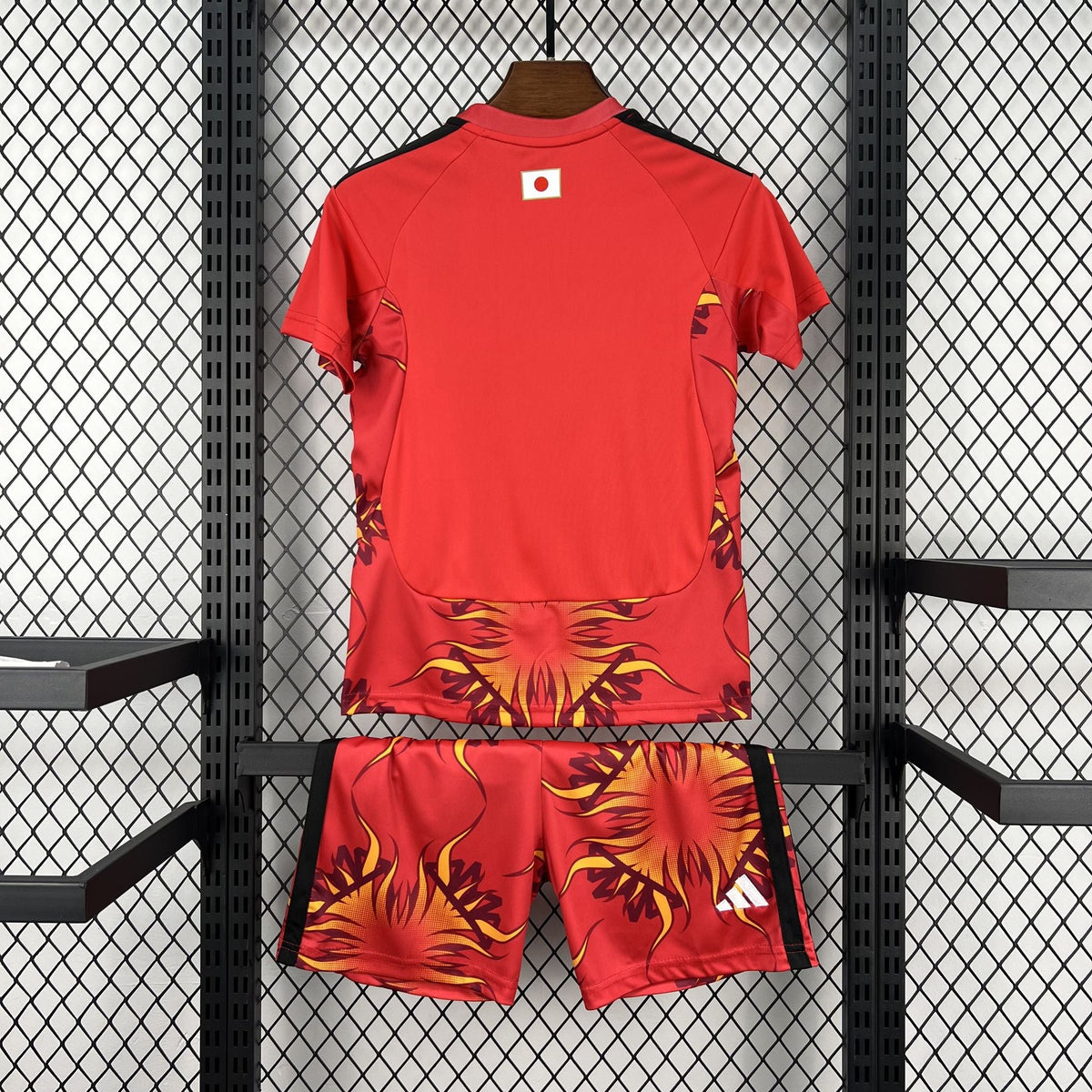 2026 Japan Goalkeeper World Cup Kit Kids Size