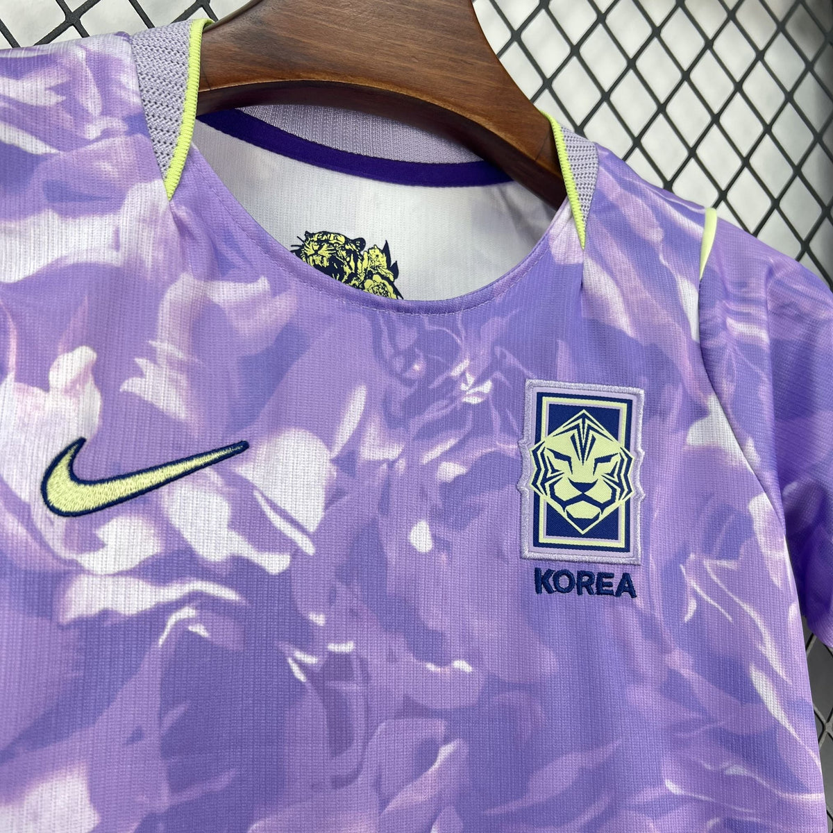 2026 South Korea Away World Cup Kit Kids Size