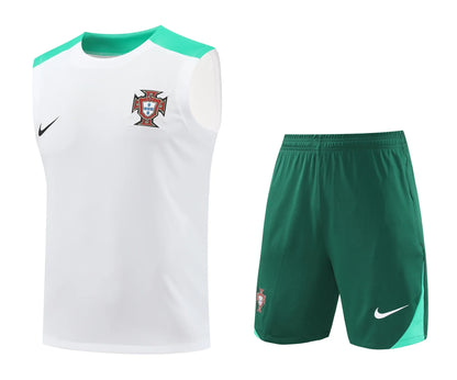 2024 Portugal Training Tank Top Set