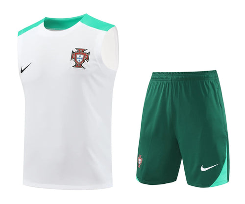 2024 Portugal Training Tank Top Set