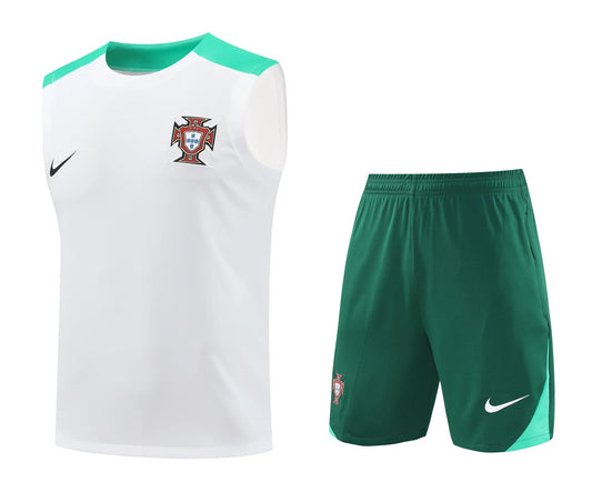 2024 Portugal Training Tank Top Set