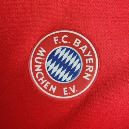 1993-1995 Retro Bayern Munchen Home Jersey