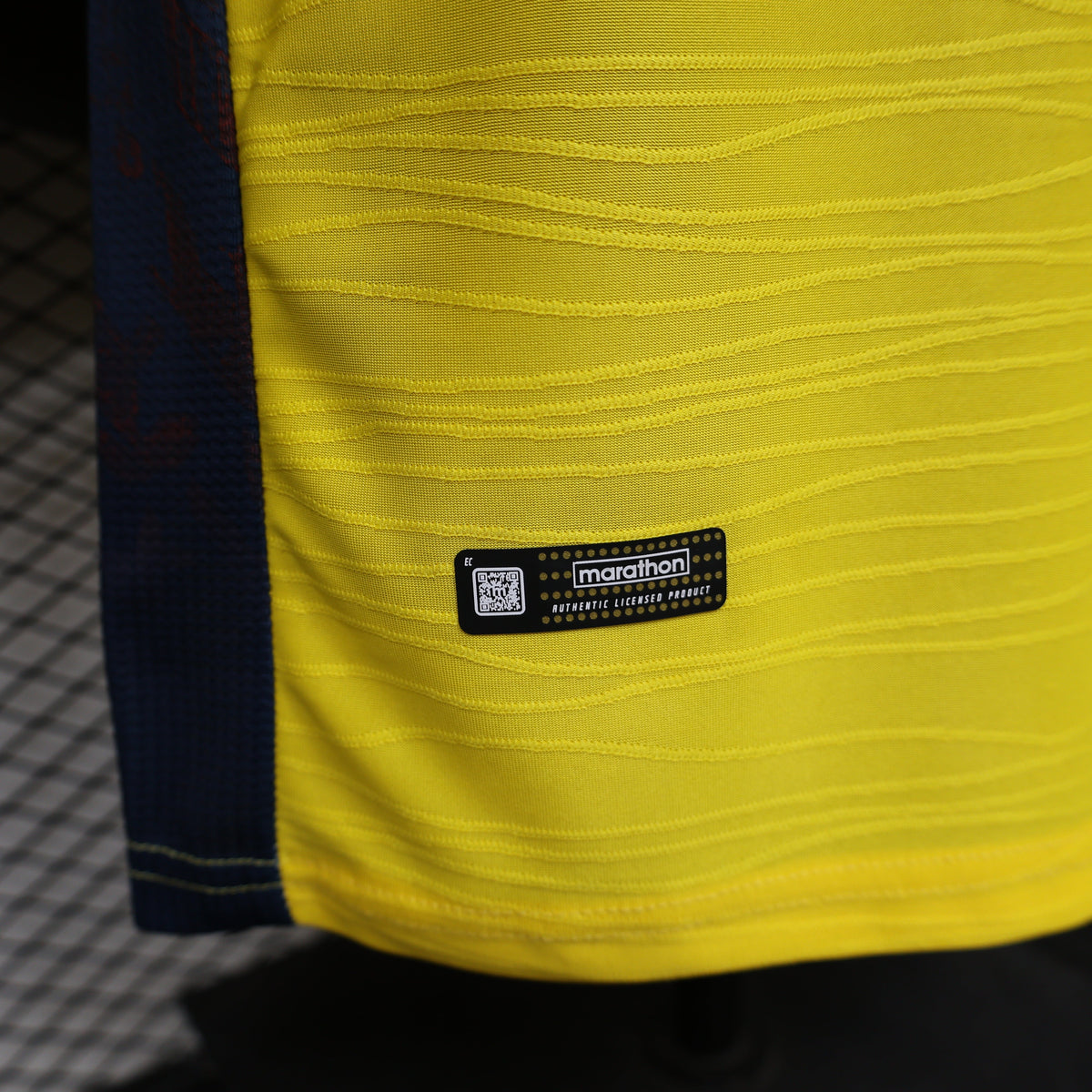 2026 Ecuador Home World Cup Kit Player Version