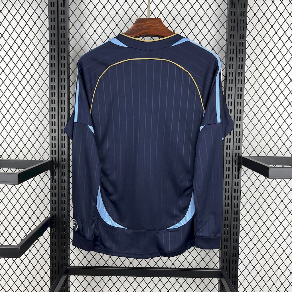 2006 Argentina Away Long Sleeve