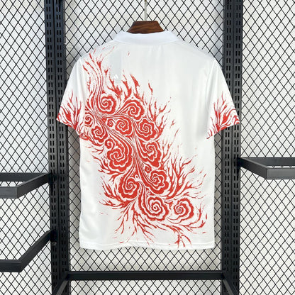 Japan "Crimson Flame" Limited Jersey
