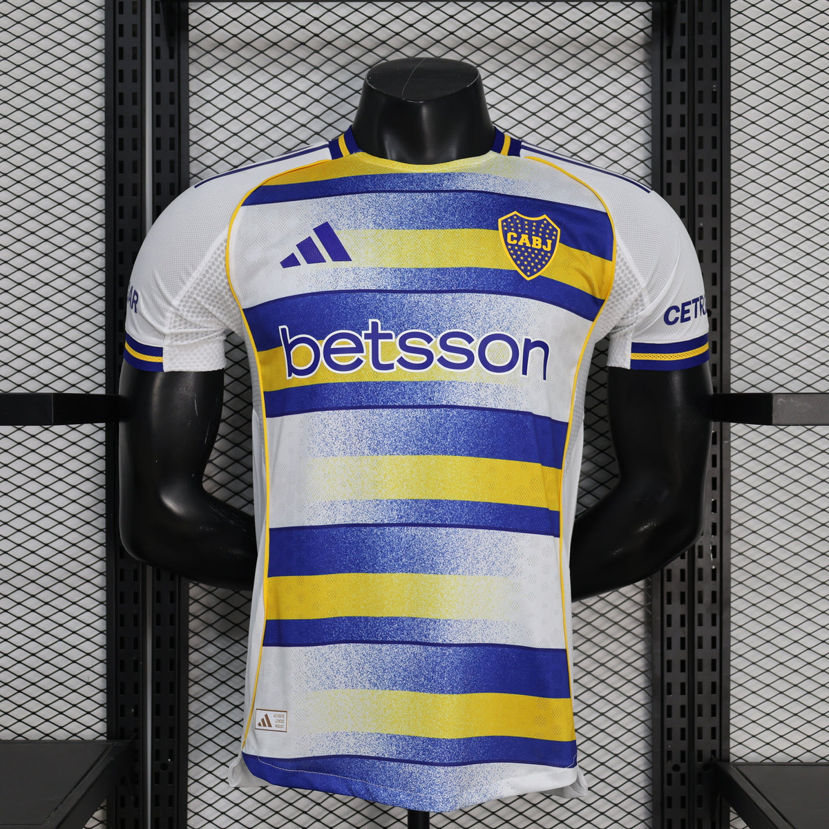 2025/2026 Boca Juniors Third Kit