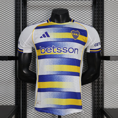 2025/2026 Boca Juniors Third Kit