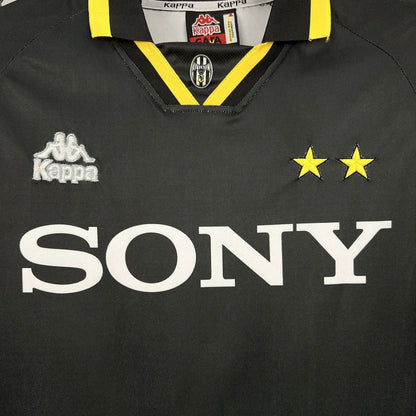 1996-1997 Retro Juventus Third Away Jersey