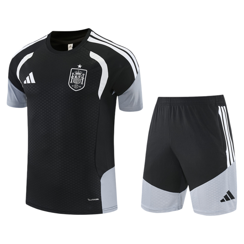 2026/2027 Spain Black Set