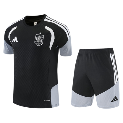 2026/2027 Spain Black Set