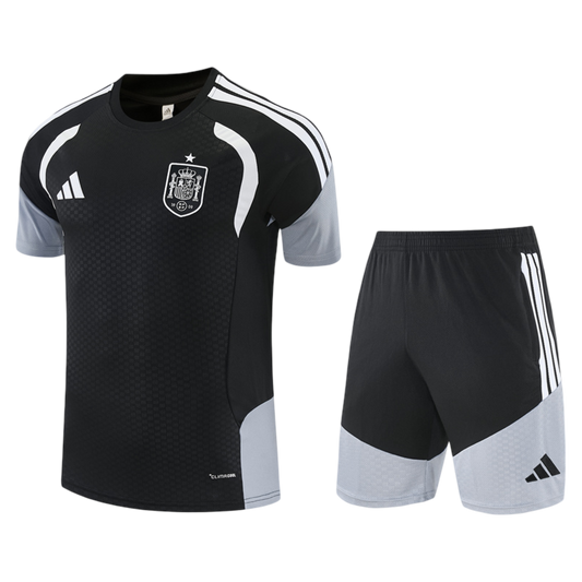 2026/2027 Spain Black Set