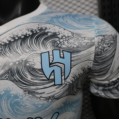 Al-Hilal "Ocean Crest" Limited Jersey