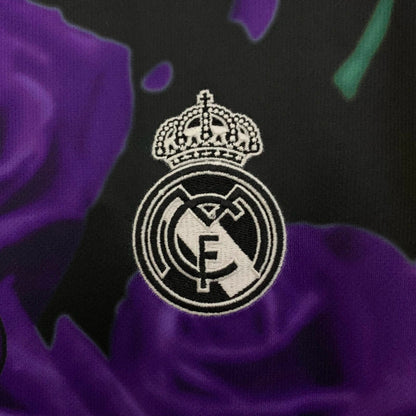 Real Madrid "Serpent Lila" Limited Jersey