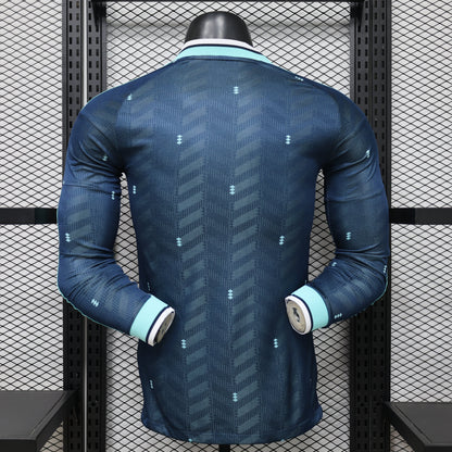 2026 Germany Away World Cup Kit Long Sleeve Player Version