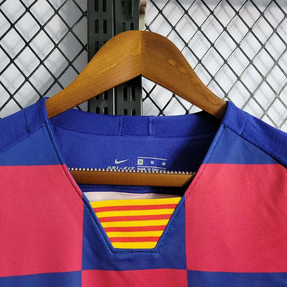 2019-2020 Barcelona Home Jersey
