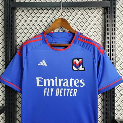 2023/2024 Lyon Away Jersey