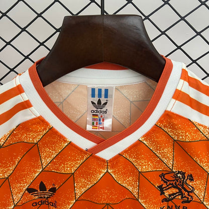 1998 Retro Netherlands Home Kit Kids Size