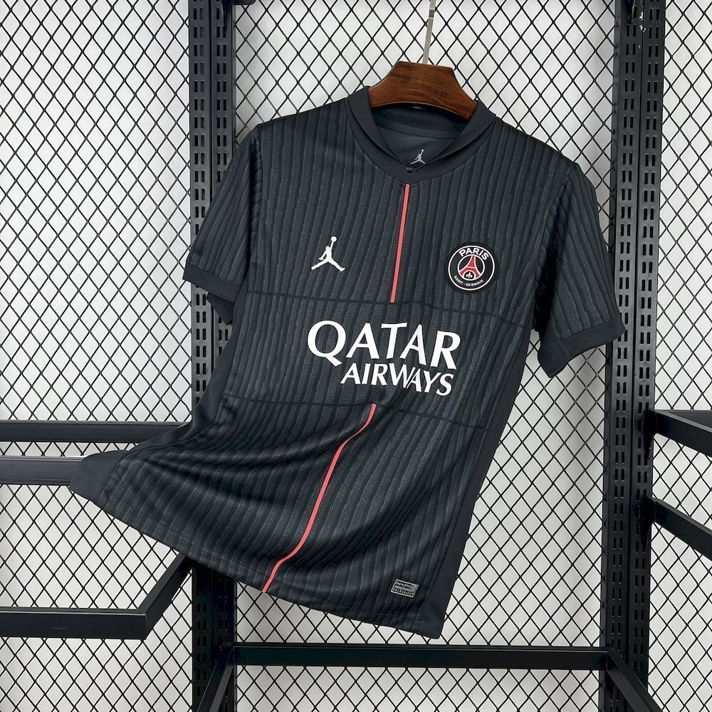 PSG 2025/2026 Fourth Kit