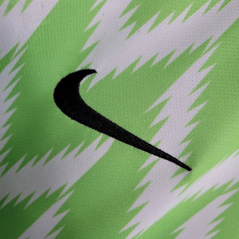 2018/2019 Retro Nigeria Home Jersey