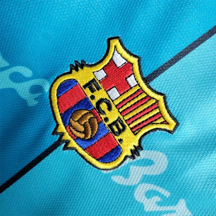 1995-1997 Retro Barcelona Away Jersey
