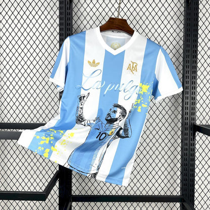 Argentina Leo Messi Limited Jersey
