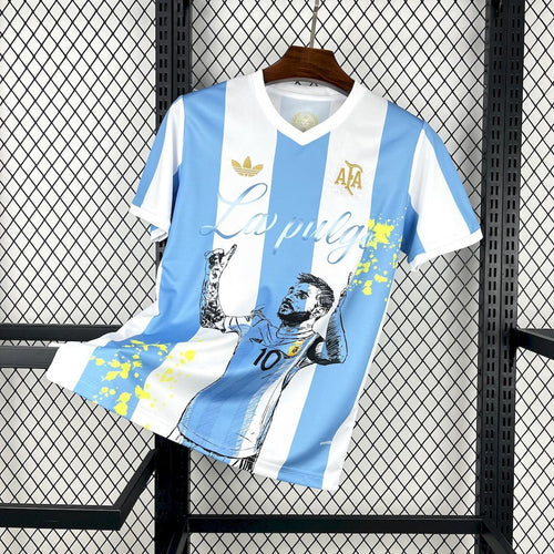Argentina Leo Messi Limited Jersey