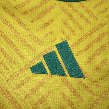 2026 South Africa Home World Cup Kit Fan Version