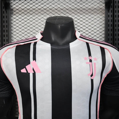 2025/2026 Juventus Home Jersey