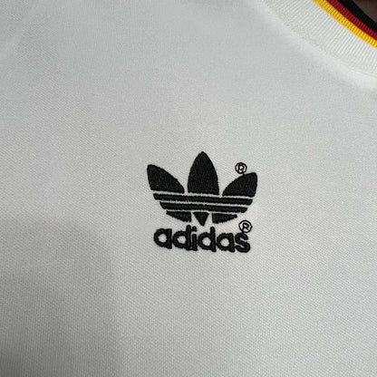 1986 Retro Germany Home Jersey