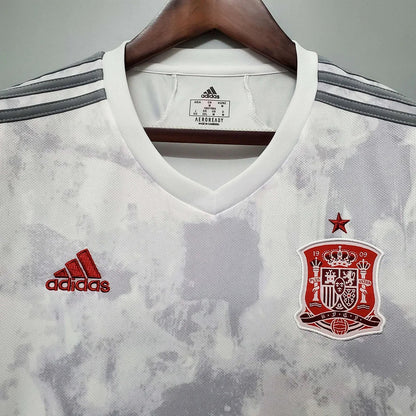 Spain 2020 Away Jersey