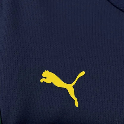Portugal Dark Blue Limited Jersey