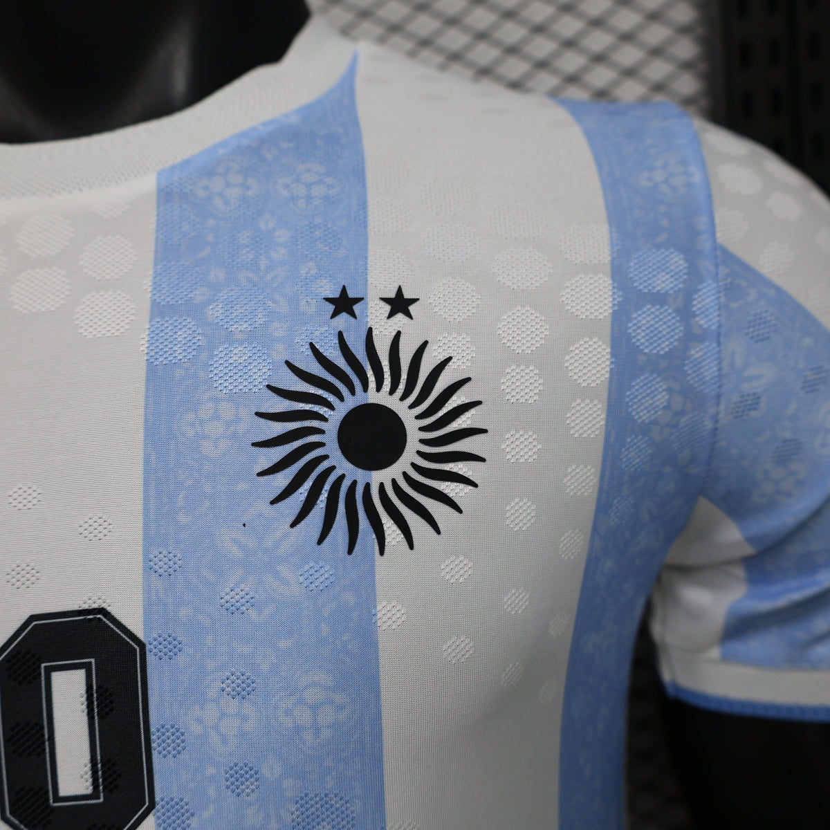 Argentina "Diego 10" Limited Jersey
