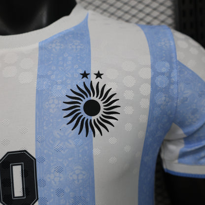 Argentina "Diego 10" Limited Jersey
