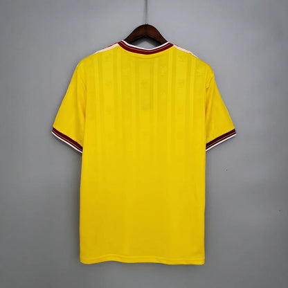 Liverpool Away 1985/1986 FA Cup Winner & League Champs Retro Jersey