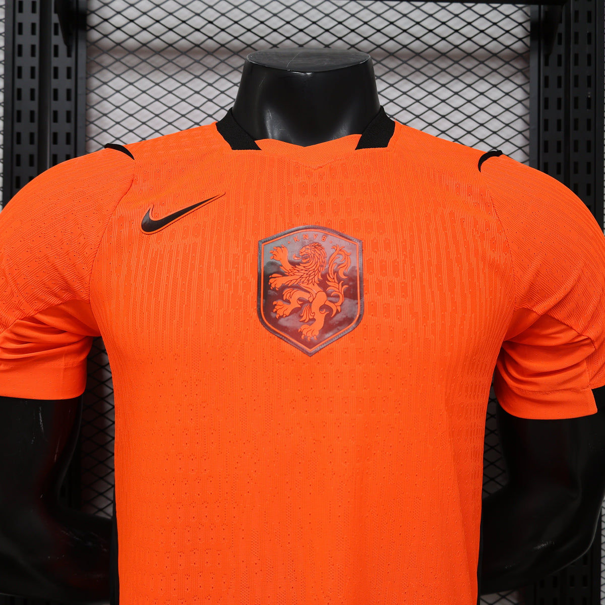 2026 Netherlands Home World Cup Kit Player Version