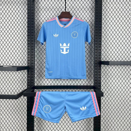 2025-2026 Inter Miami Third Kit Kids Size