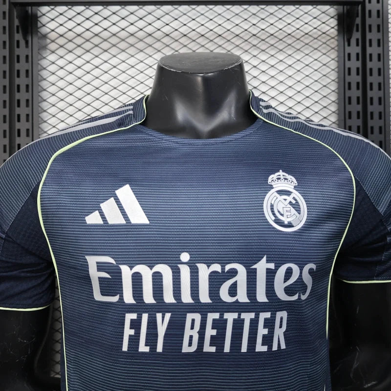 Real Madrid 2025/2026 Away Kit