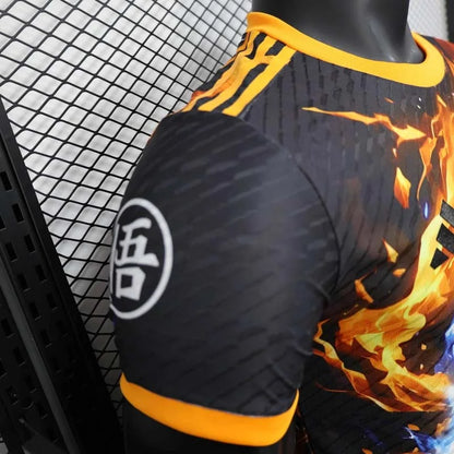 Japan "Saiyan Ascension" Limited Jersey
