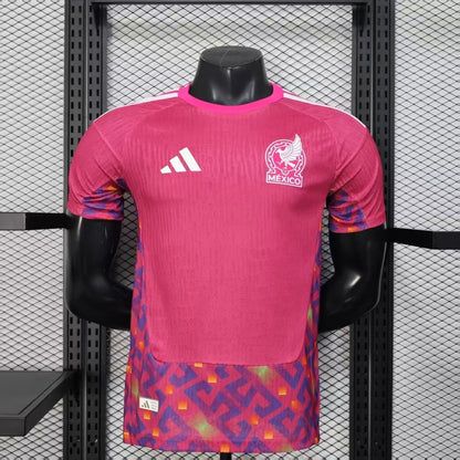 2026 Mexico Training Kit