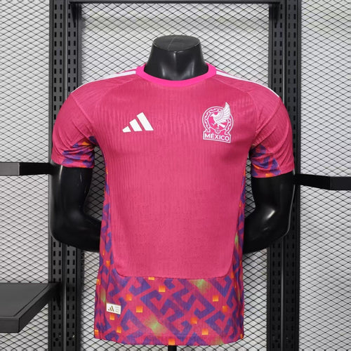 2026 Mexico Training Kit