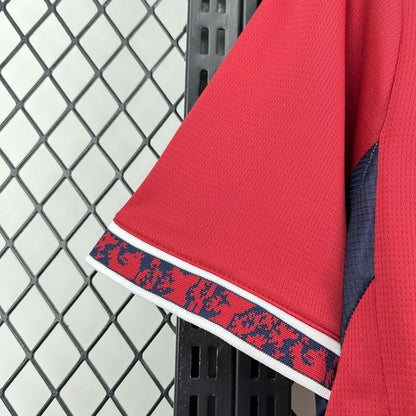 2026 Czech Republic Home World Cup Kit Fan Version