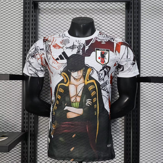 Japan "Shadow Ronin" Limited Jersey
