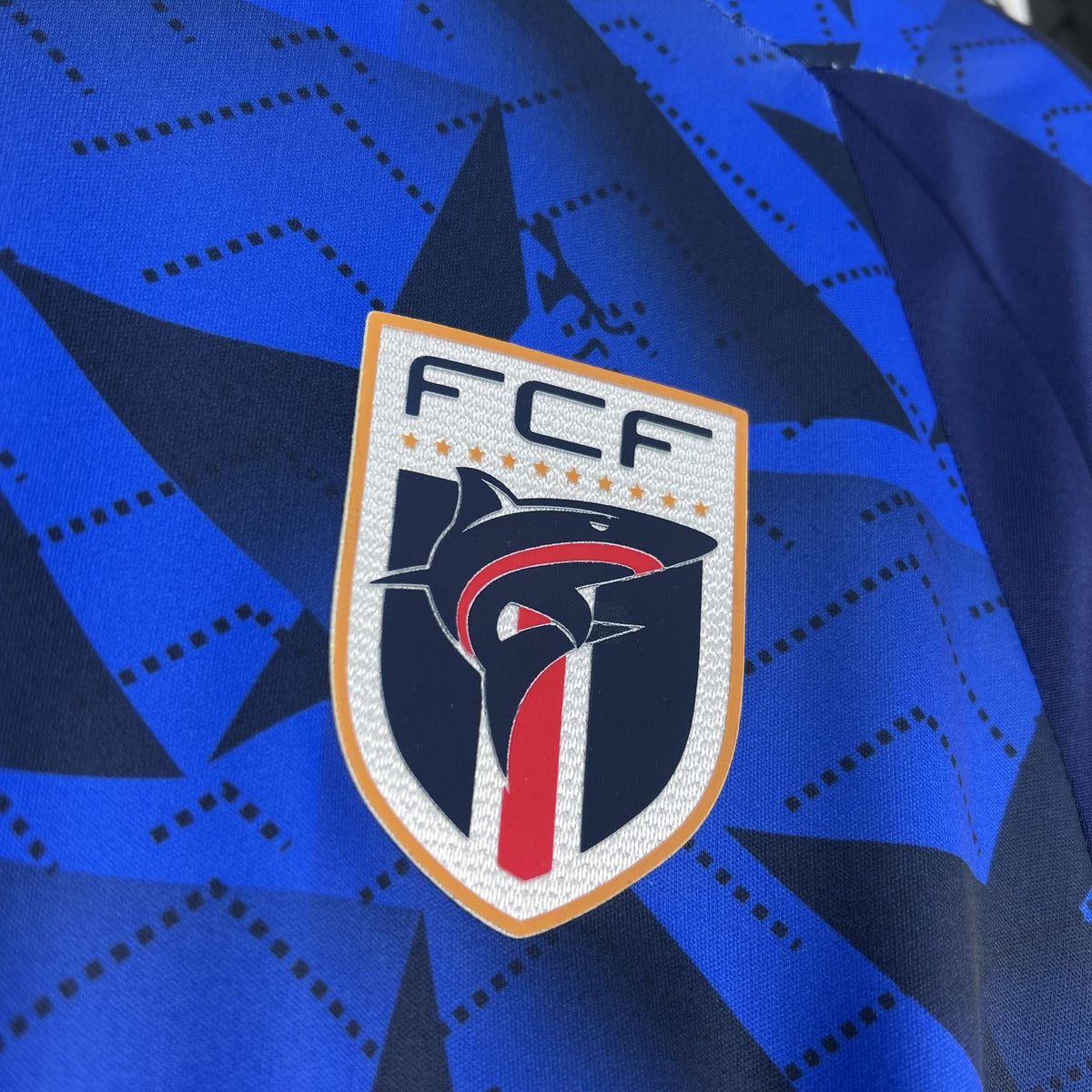 2026 Cape Verde Home World Cup Kit Fan Version