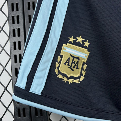 2026 Argentina World Cup Home Shorts