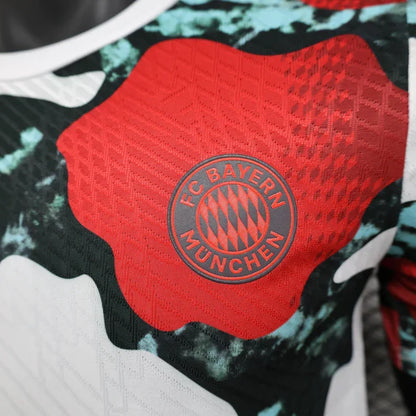 Bayern Munchen Limited Jersey