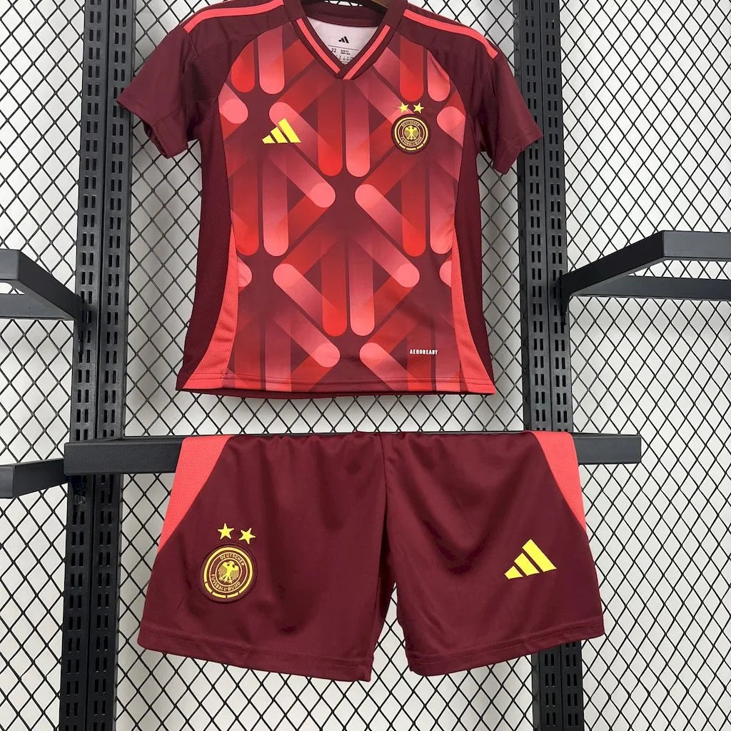 2025/2026 Germany Away Kids Size