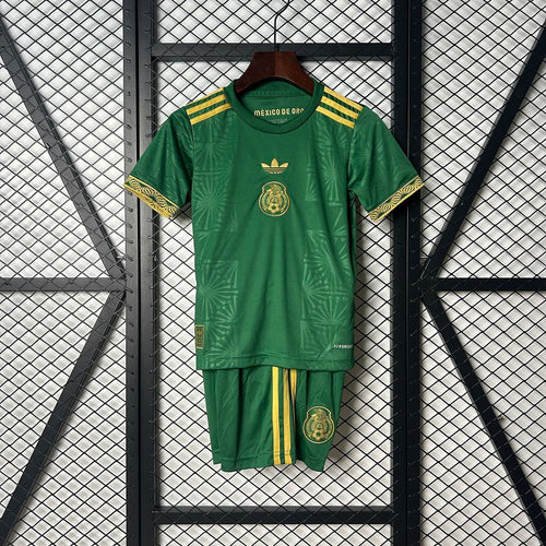 2025-2026 Mexico Limited Jersey Kids Size