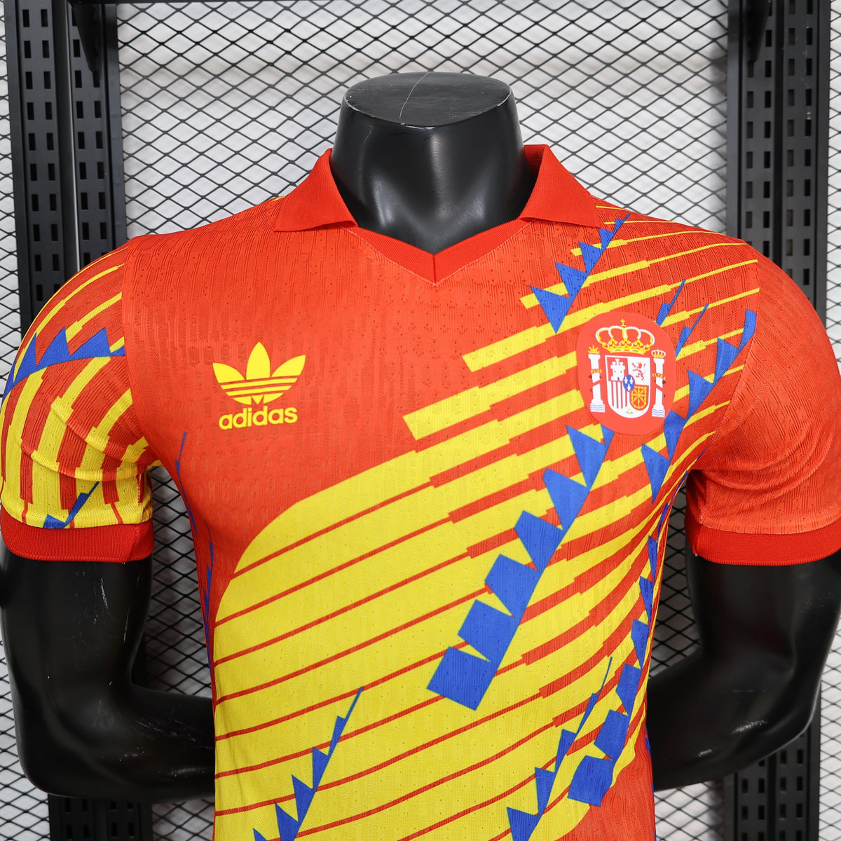 2026 Spain Limited Jersey